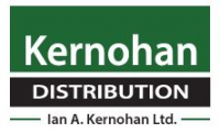 Ian A. Kernohan Ltd Logo