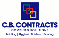 C.B. Contracts Logo