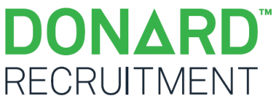 Donard Recruitment Logo
