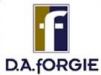 Forgie D A Logo