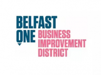 Belfast One Business Improvement District Logo