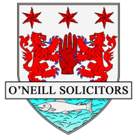 O'Neill Solicitors Logo