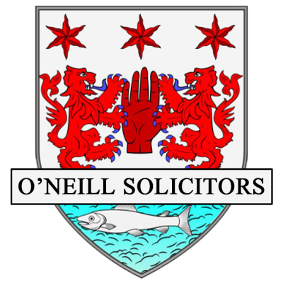 O'Neill Solicitors Logo