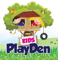 Kids Play Den Logo