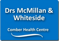 Dr Whiteside - Comber Health Centre Logo