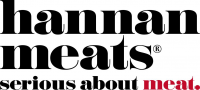 Hannan Meats Logo
