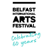 Belfast International Arts Festival Logo