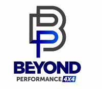 Beyond Performance 4x4 Logo
