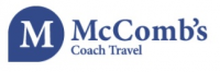 McComb’s Coach Travel Logo