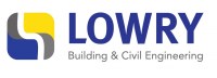 Lowry Building & Civil Engineering Logo