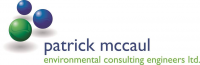 Patrick Mc Caul Environmental Consulting Engineers Ltd Logo