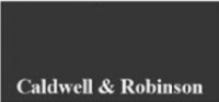 Caldwell & Robinson Logo