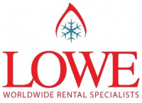 Lowe Rental Ltd Logo
