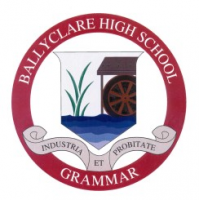 Ballyclare High School Logo