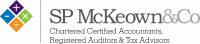 SP McKeown & Co. Chartered Certified Accountants Logo