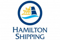 hamilton shipping jobs