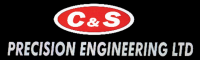 C & S Precision Engineering Logo