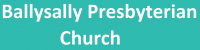 Ballysally Presbyterian Church Logo