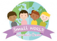 It's a Small World Childcare Services Logo