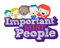 Important Mini People Logo
