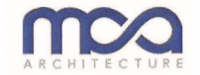 MCA Architecture Logo