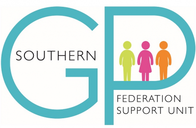 Southern GP Federation Support Unit Logo