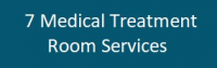 7 Medical Treatment Room Services Logo