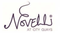 Novelli at City Quays Logo