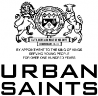 Urban Saints Logo