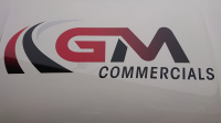 NI G M Commercials Ltd Logo