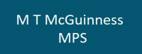 M T McGuinness MPS Logo