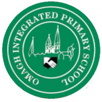 Omagh Integrated Primary School Logo