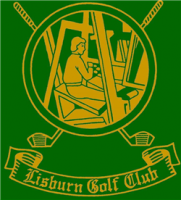 Lisburn Golf Club Logo