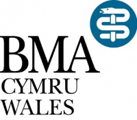BMA Cymru Wales Logo