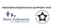 Western GP Federation Support Unit Logo