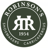Robinson's Shoemakers Logo
