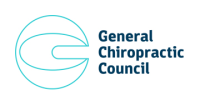 General Chiropractic Council Logo