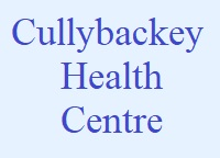 Cullybackey Health Centre Logo