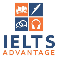 IELTS Advantage Logo