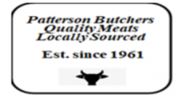 Patterson Butchers Logo