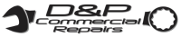 D&P Commercial Repairs Ltd Logo