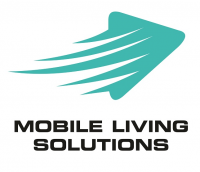 Mobile Living Solutions (MLS) Logo