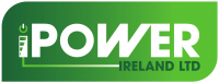 iPower Ireland Ltd Logo