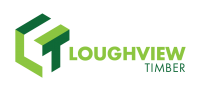 Loughview Timber Logo