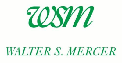 Walter S. Mercer Logo