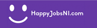 HappyJobsNI.com Logo