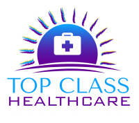 Top Class Healthcare Logo