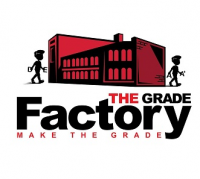 The Grade Factory Logo