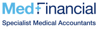 MedFinancial Specialist Medical Accountants Logo