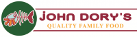 John Dory's Fish & Chips Logo